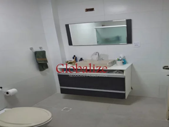 Imagem Apartamento 2 dormitórios sendo 1 suite, com dependência completa e garagem demarcada,no Marapé em Santos por R$ 495.000,00
