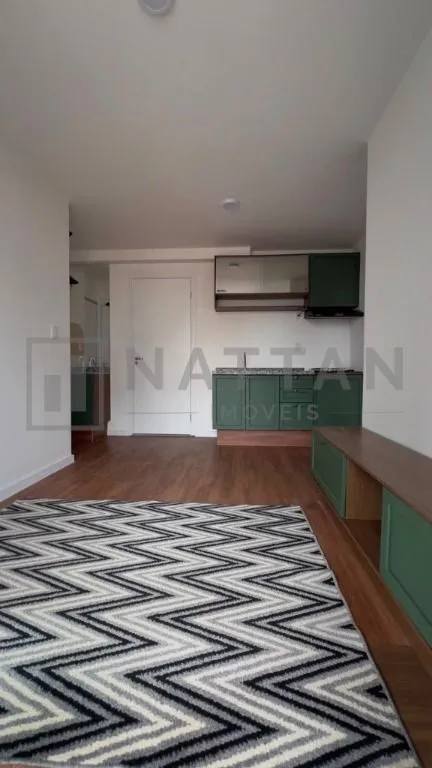 Imagem Apartamento com 2 dormitórios para alugar, 40 m² por R$ 3.325,00/mês - Tatuapé - São Paulo/SP