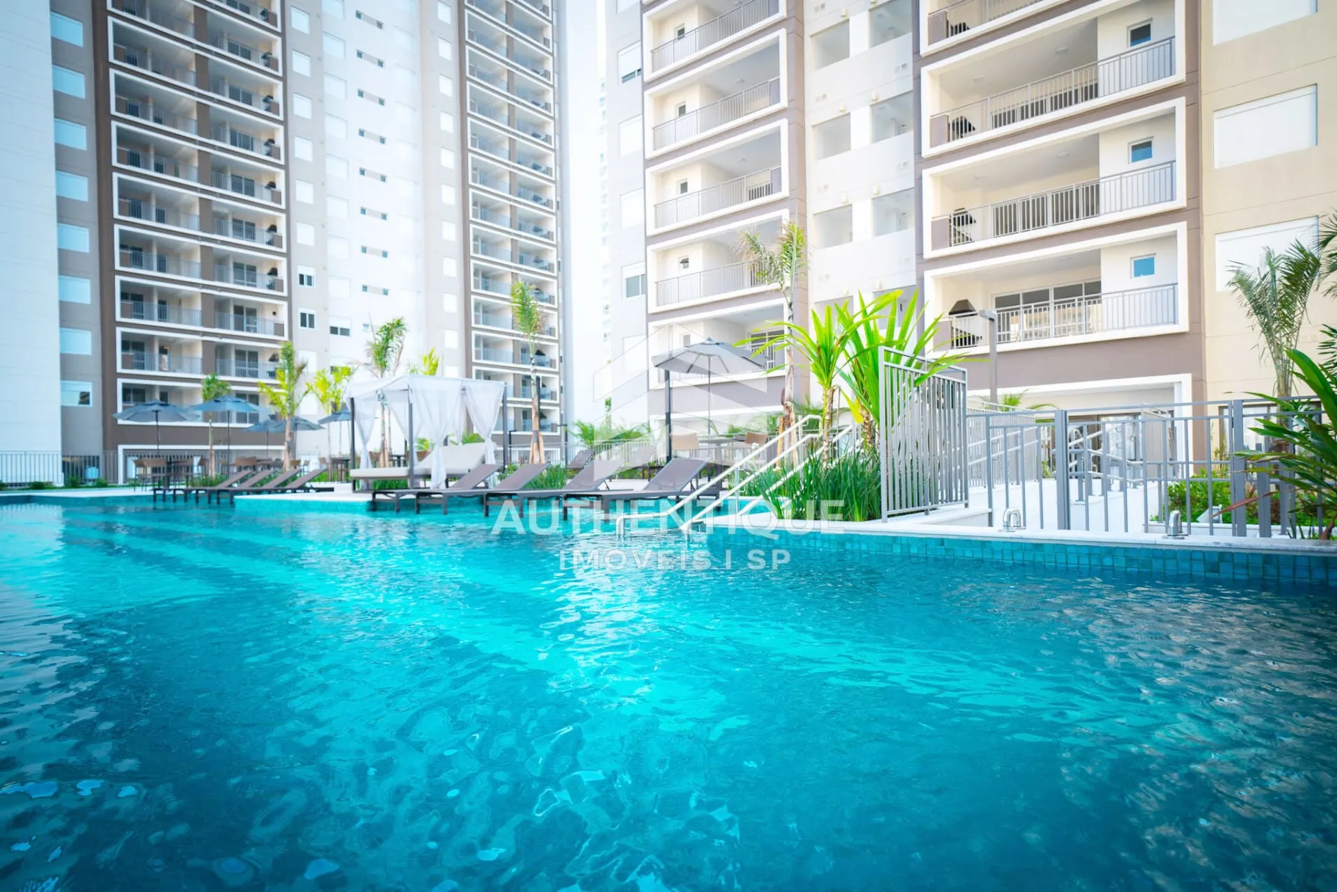 Imagem LIVING WISH PANAMBY - Apartamento à venda no bairro Panamby - São Paulo/SP, Zona Sul