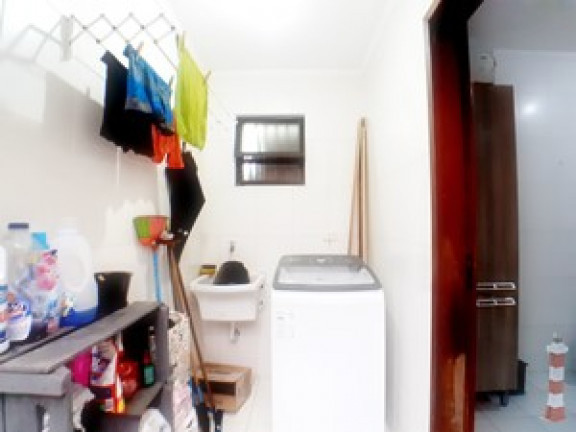 Imagem Sobrado com 2 Quartos à Venda, 56 m²em Parque São Vicente - São Vicente
