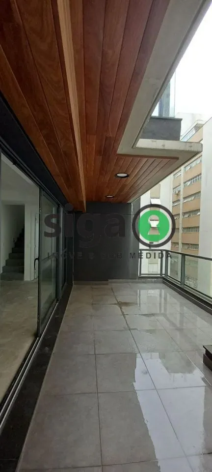 Imagem Apartamento com 2 quartos, sendo 2 suítes para venda Itaim Bibi