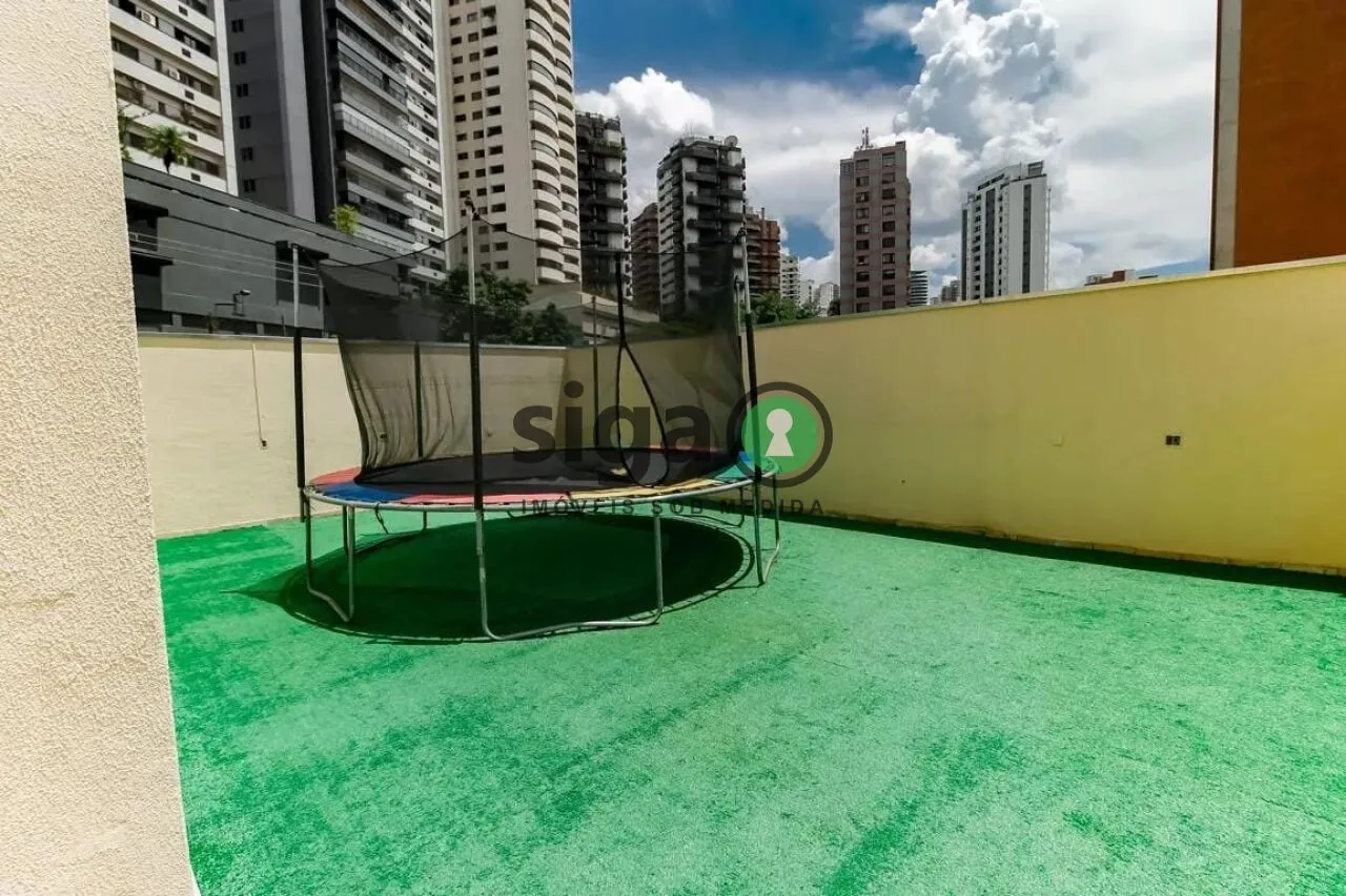 Imagem Apartamento Morumbi com 3 quartos, 1 suite, 3 vagas