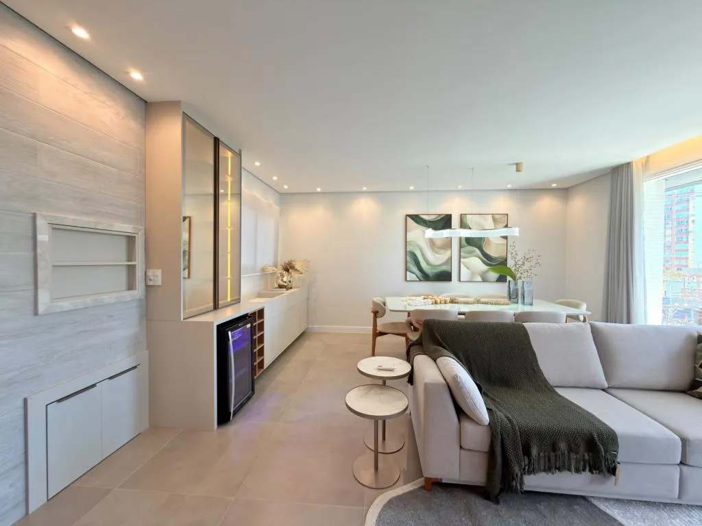 Imagem Apartamento 3 Dormitórios - Bairro Zona Nova