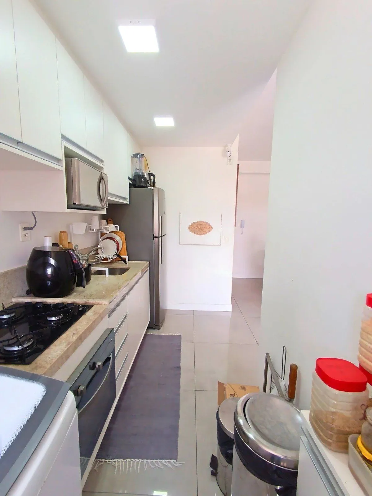 Imagem Apartamento com 3 quartos, 1 vaga - Teresópolis