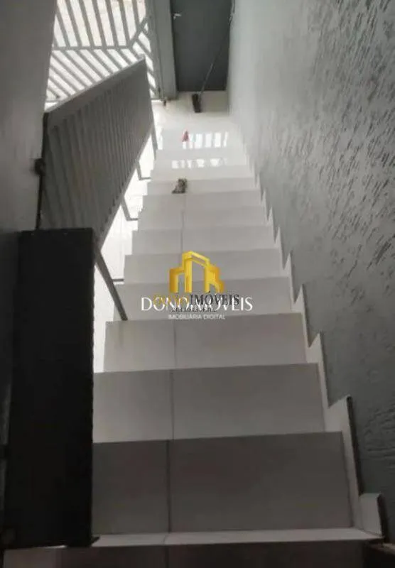 Imagem Imóvel Comercial/Residencial em Santo André | 280 m² | Salão + 10 Vagas