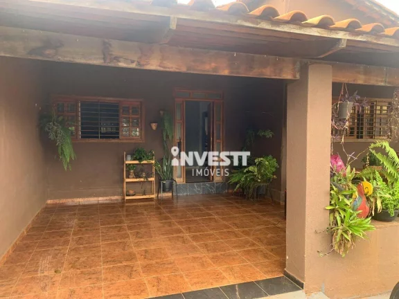 Foto do imóvel Casa à venda no Vale do Sol em Aparecida de Goiânia/GO