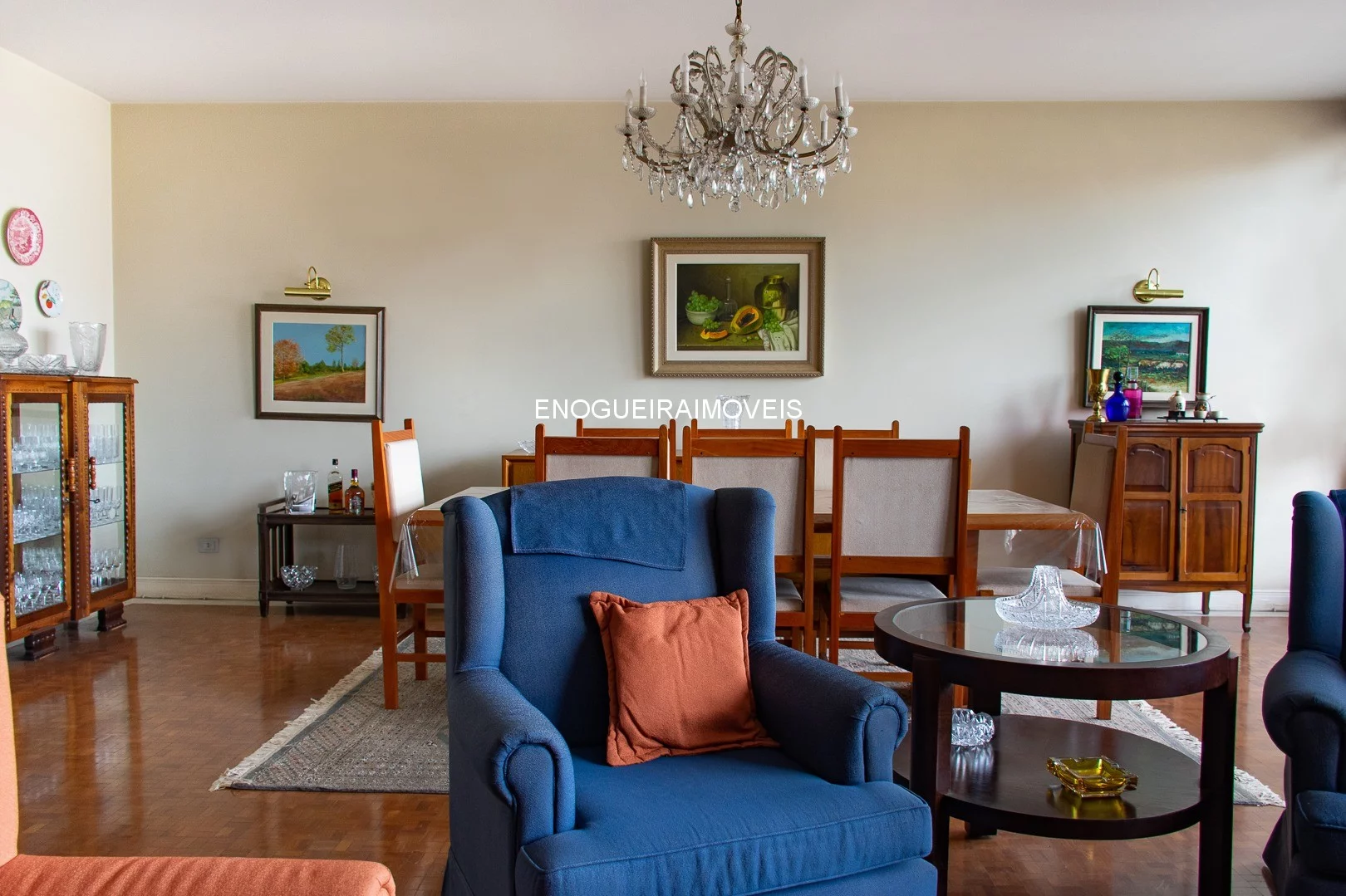 Imagem APARTAMENTO RESIDENCIAL em SÃO PAULO - SP, HIGIENÓPOLIS