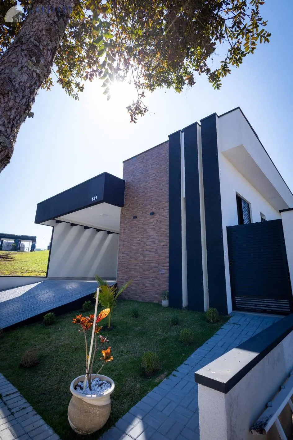 Foto do imóvel Casa térrea à venda no Condomínio Residencial Cataguá Way Sul - Taubaté/SP