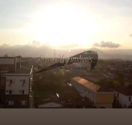 Imagem Apartamento em São Vicente 2 dormitórios.