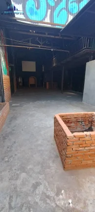 Imagem GALPÃO/LOJA - RUDGE RAMOS - SÃO BERNARDO DO CAMPO/SP