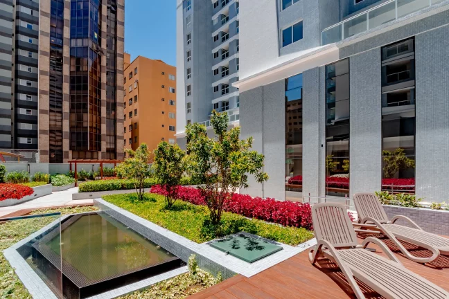 Imagem VIVANCE BATEL - Apartamento próximo ao Shopping Curitiba Pronto para Morar