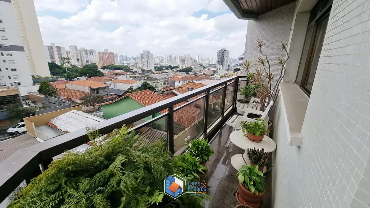 Imagem Apartamento para venda em Ipiranga com 4 quartos, sendo 2 suítes, 174m²