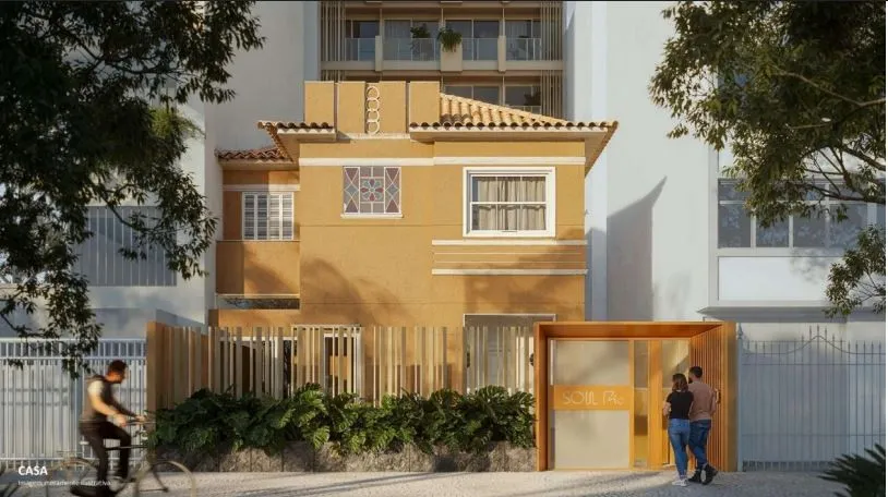 Imagem Soul Rio Ipanema - Lançamento em Ipanema | Studios a partir de R$ 1.840.000