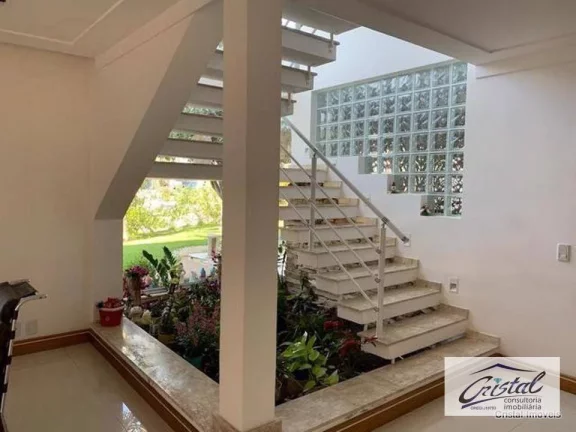 Imagem Casa com 4 dormitórios à venda, 415 m² por R$ 1.950.000,00 - Granja Viana - Cotia/SP
