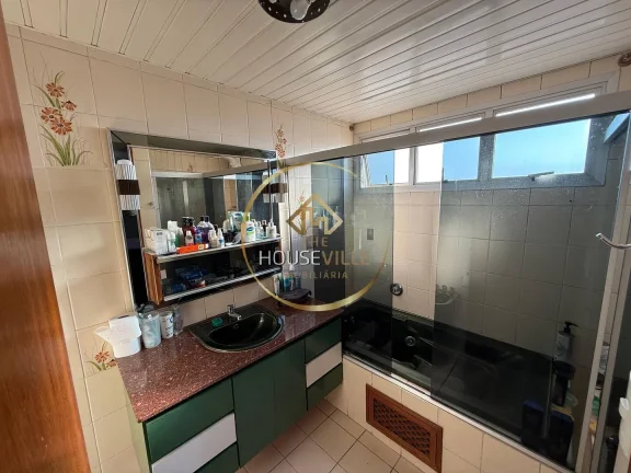 Imagem Apartamento 4 dormitórios ( 1 Suíte), 230 m², 2 vagas, Sjc.
