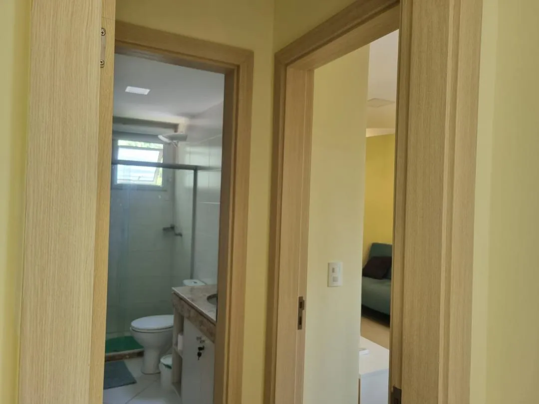 Imagem Apartamento 2 dorms. à venda no bairro Lagoa do Aruá em Mata de São João-BA.