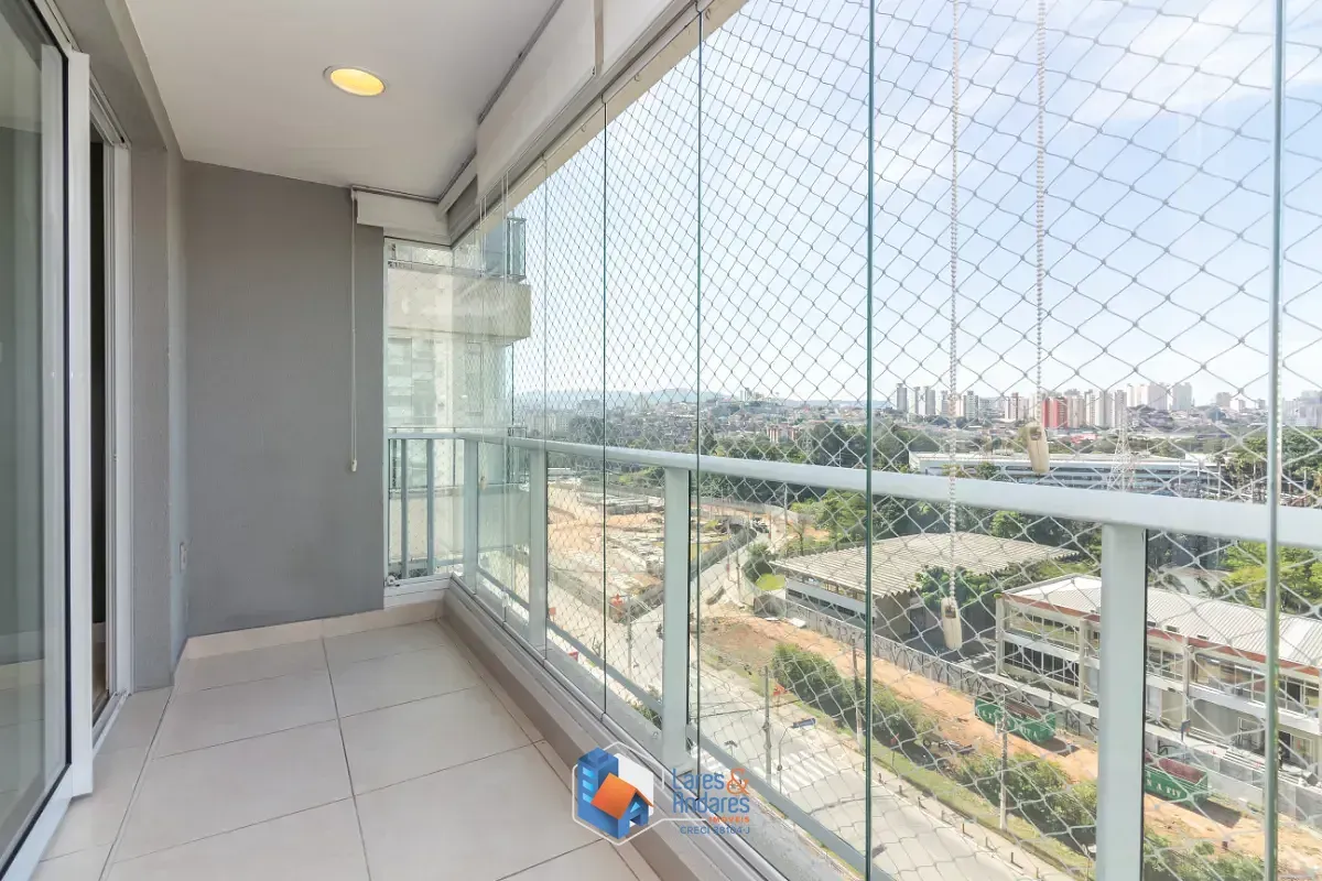 Imagem Apartamento para venda em Vila Anastácio com 2 quartos, 55m²