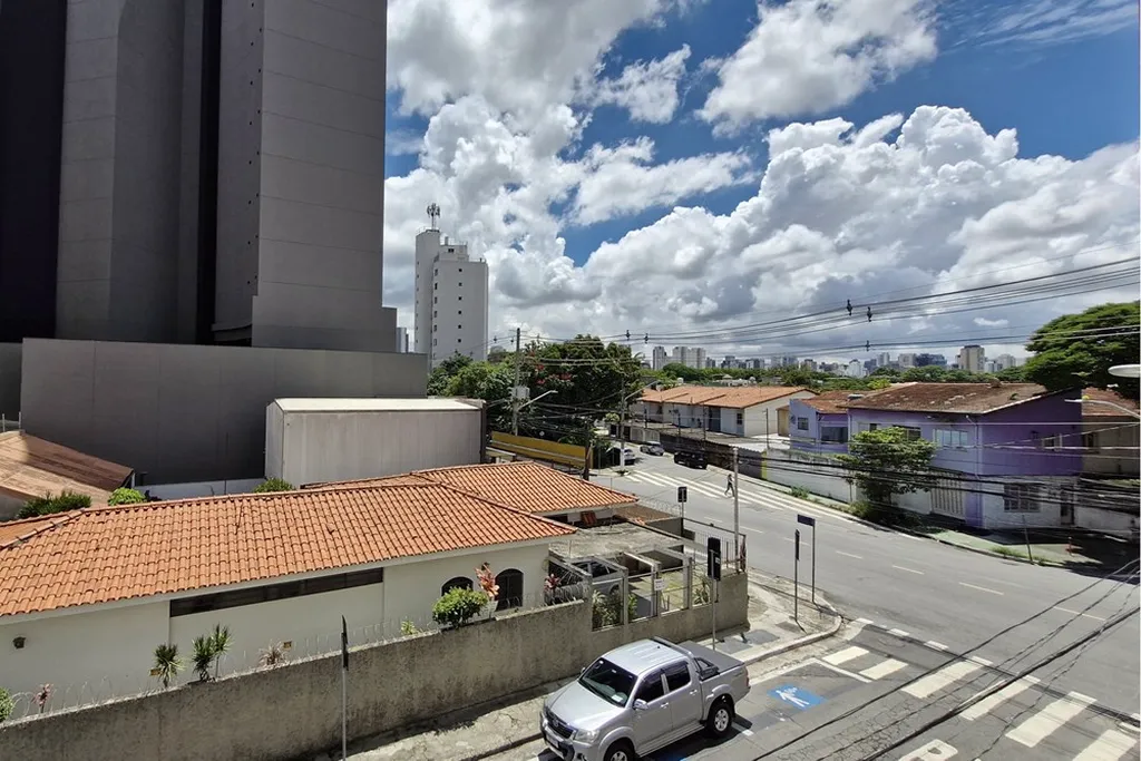 Imagem Apartamento à venda em São Paulo, Brooklin Paulista, com 1 quarto, 39m2