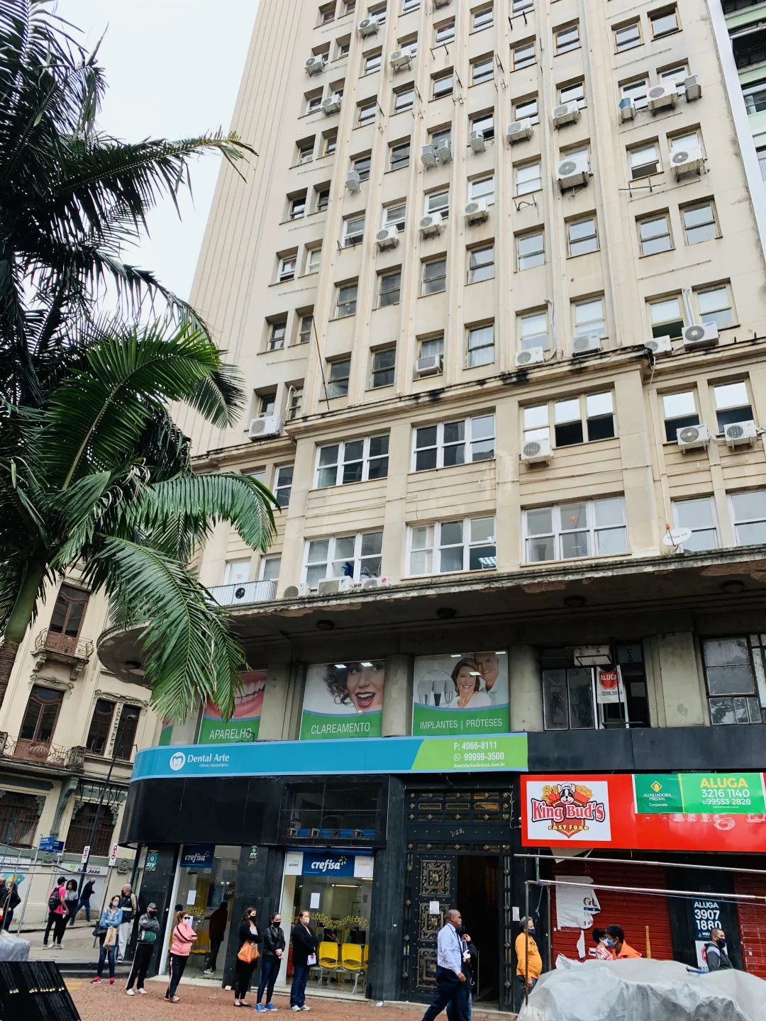 Imagem Sala comercial à venda em Porto Alegre, Centro, 112.6m2