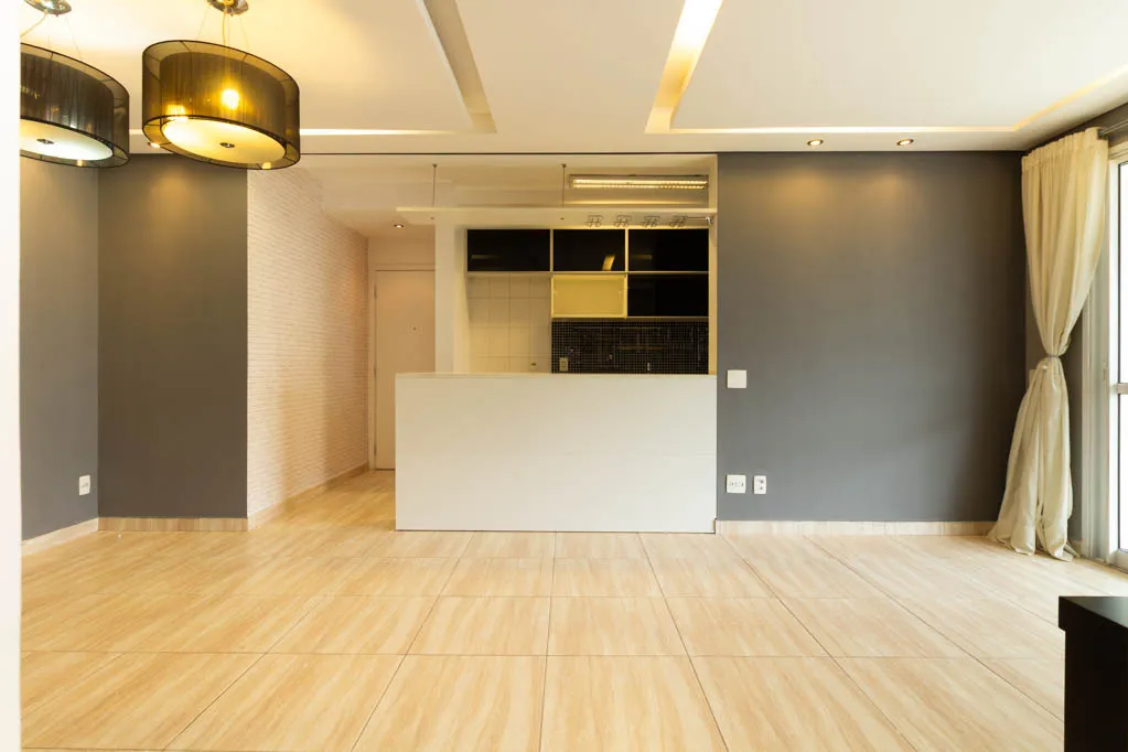 Imagem Apartamento para venda e locação em Vila Anastácio com 3 quartos, sendo 1 suíte, 87m2