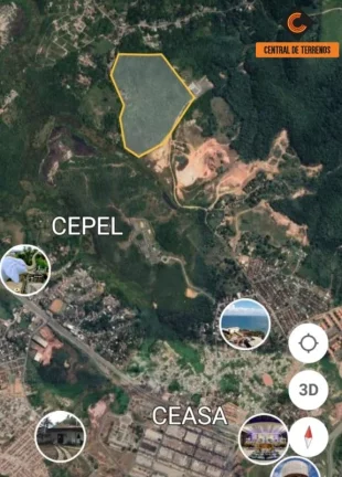 Imagem TERRENO EM SIMÕES FILHO