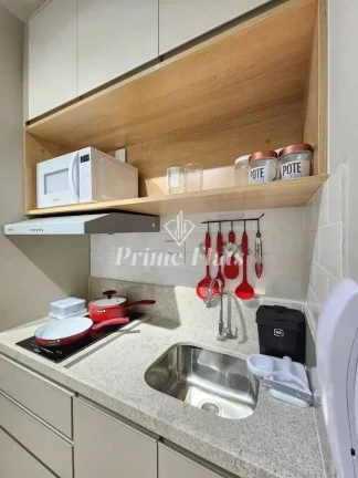 Imagem Flat disponível para venda no Nex One Itaim, com 27,27m² e 1 dormitório