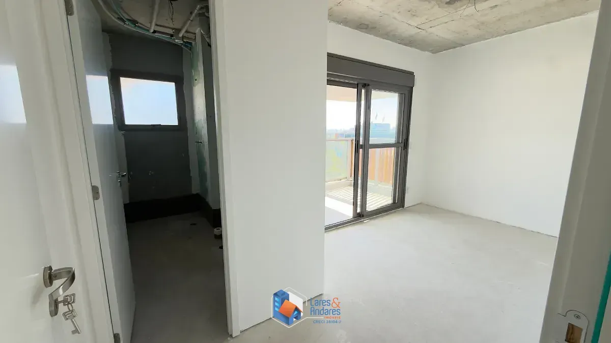 Imagem Apartamento para venda em Vila Clementino com 3 quartos, sendo 3 suítes, 179m²