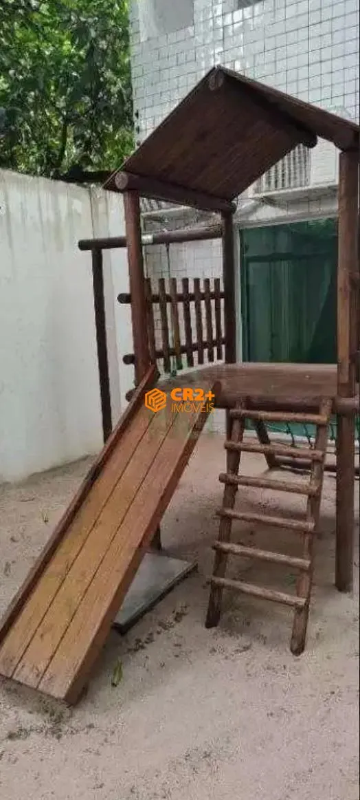 Imagem Vendo apartamento de 3 quartos, 1 suíte e 2 vagas no Cordeiro- 73m²