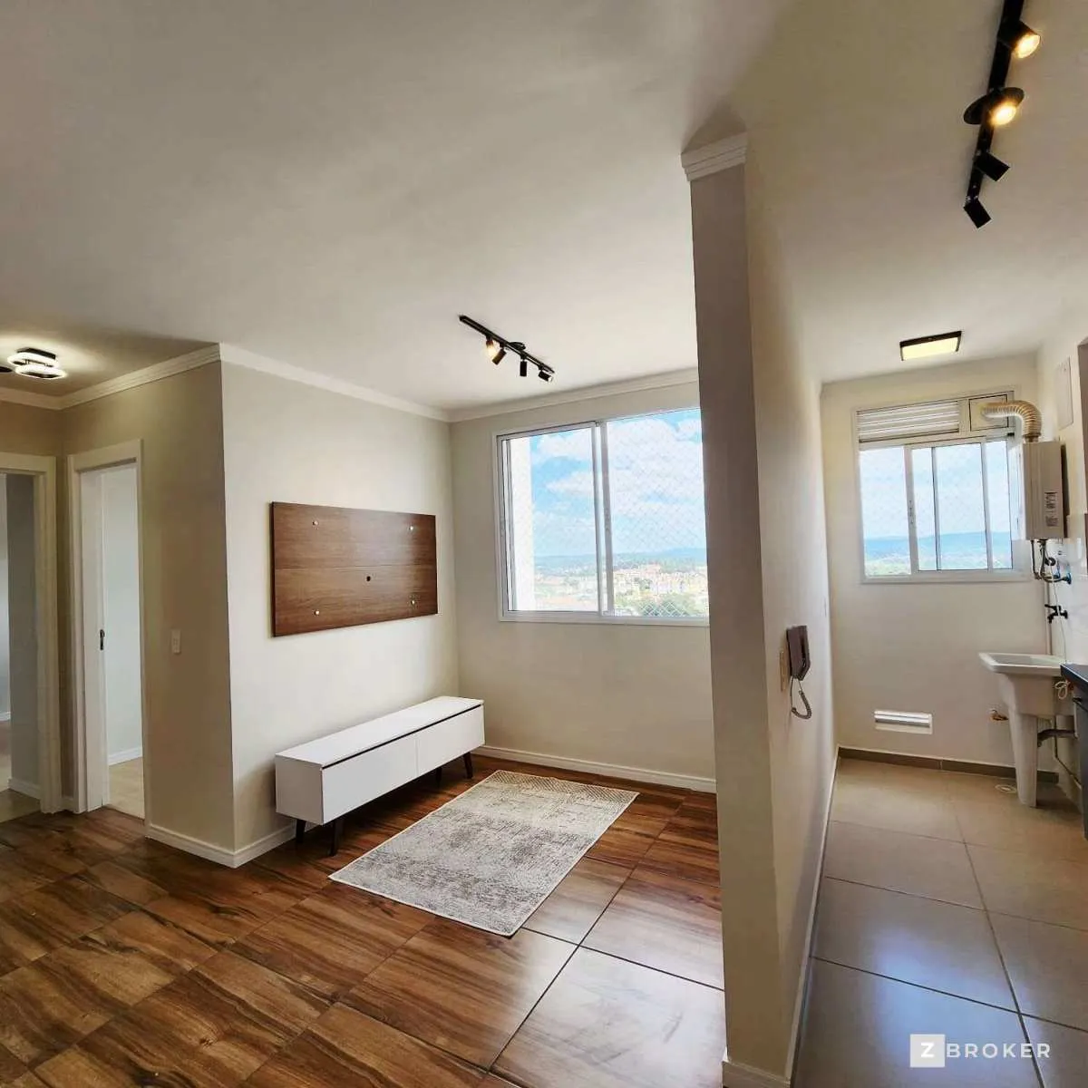 Foto do imóvel Apartamento à venda em São Paulo, Loteamento City Jaragua, com 2 quartos, 42m2