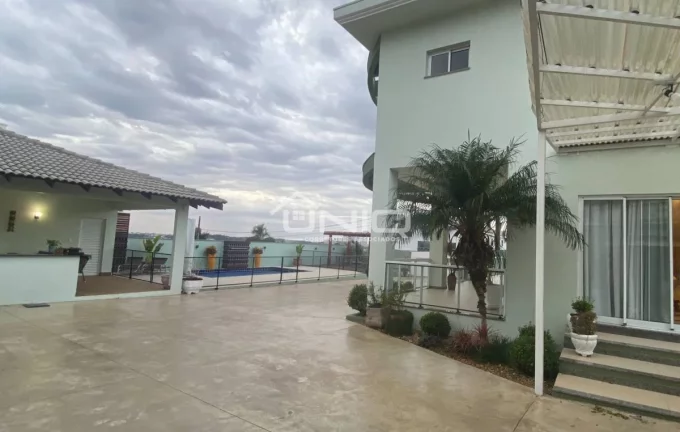 Imagem Casa 4 Suítes Alto Padrão Pinheiros