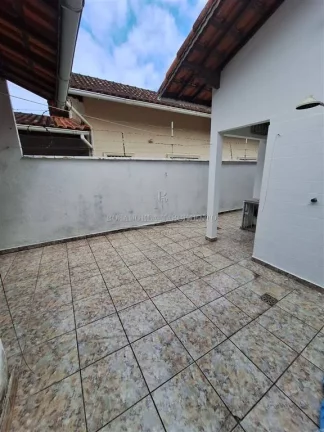 Imagem CASA COM 86 m² - VILAMAR - PRAIA GRANDE SP