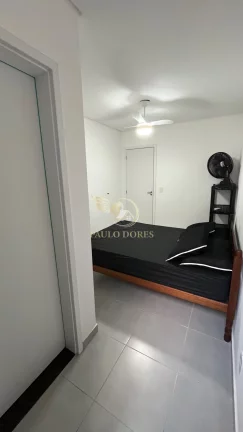Imagem APARTAMENTO À VENDA COM 1 DORMITÓRIO SENDO SUÍTE MAIS LAVABO NA PRAIA DO TENÓRIO EM UBATUBA-SP