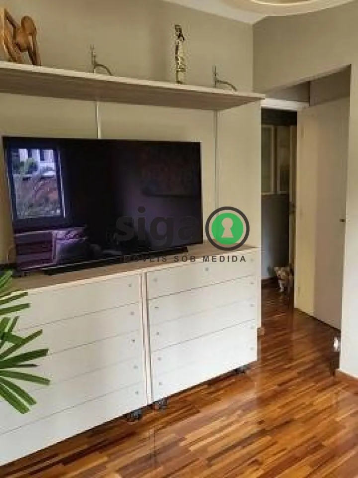 Imagem Apartamento à venda com 3 quartos, 3 suites, 3 vagas e 4 banheiros no Singolare.