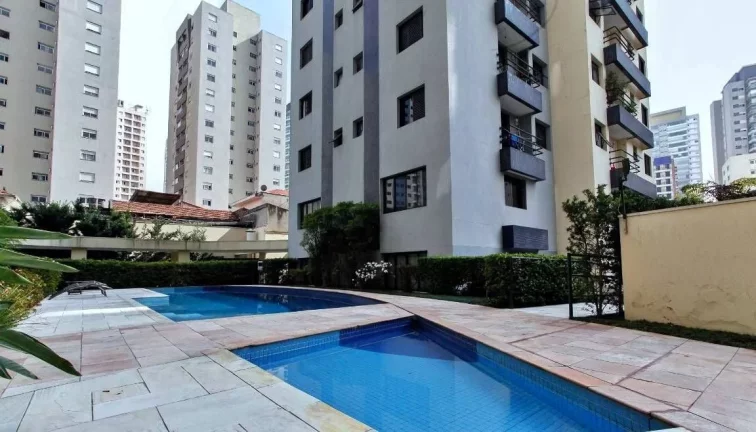 Imagem Flat disponível para locação no Spazio Vitae, com 40m², 1 dormitório e 1 vaga de garagem