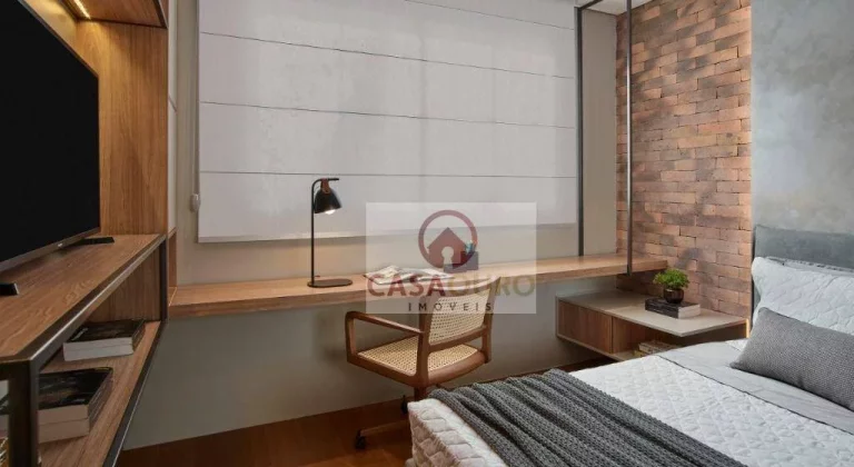 Imagem Apartamento com 4 quartos à venda, 139 m² - Sion - Belo Horizonte/MG