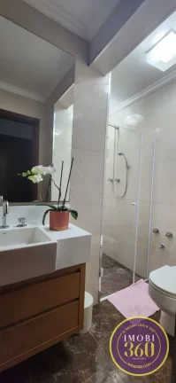 Imagem Apartamento de alto padrão com 220m²