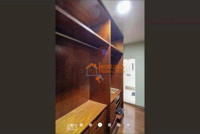 Imagem Sobrado para compra no Vila Augusta com 3 dormitórios por R$ 795.000 - Vila Augusta - Guarulhos/SP