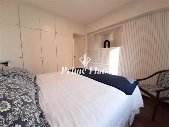 Imagem Flat disponível para locação no Fortune Residence, com 40m², 1 dormitório e 1 vaga