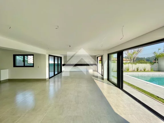 Imagem Casa de Condomínio em Jardim Passárgada I - Cotia