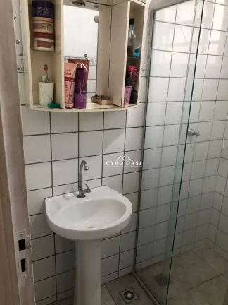 Imagem Apartamento com 2 dormitórios à venda, 47 m² por R$ 135.000,00 - Jardim Santa Isabel - Piracicaba/SP