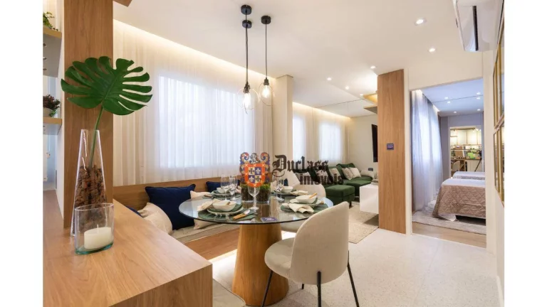 Imagem Apartamento com 2 dormitórios à venda, 37 m² por R$ 246.500,00 - Vila Ré - São Paulo/SP