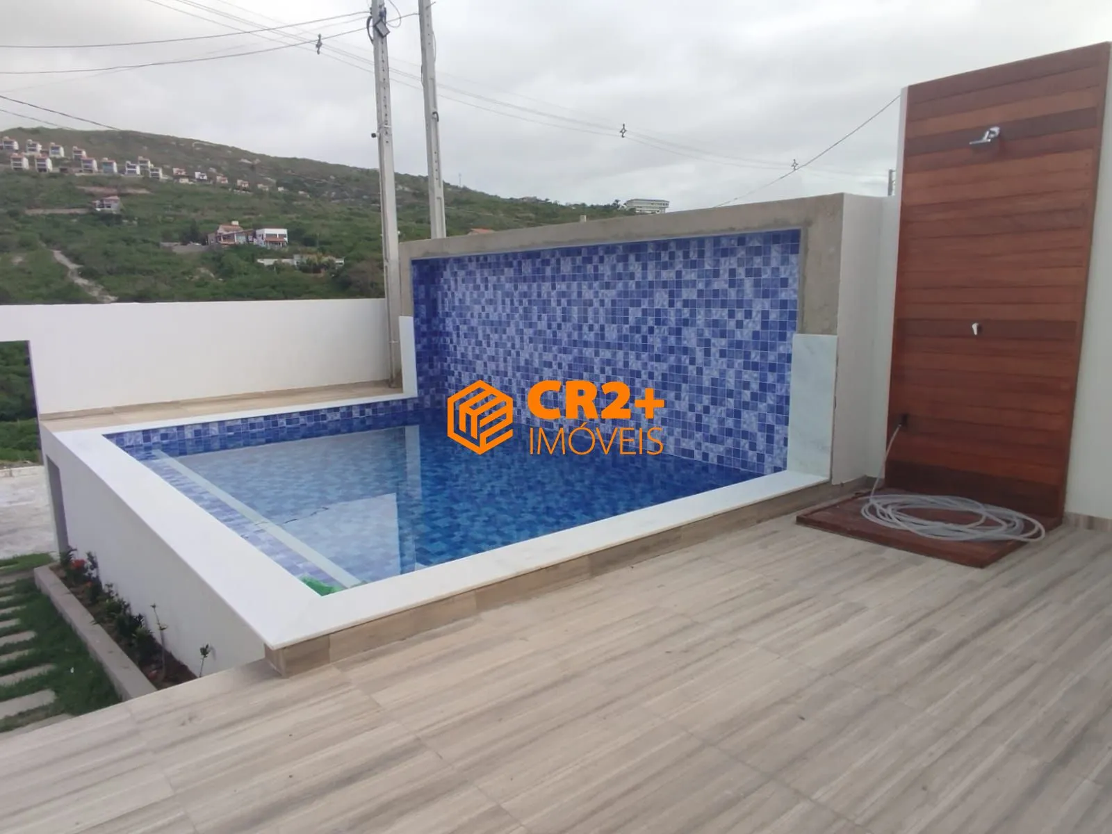 Imagem Vendo casa duplex em condominio 03 quartos 02 suítes em Gravata-132m²