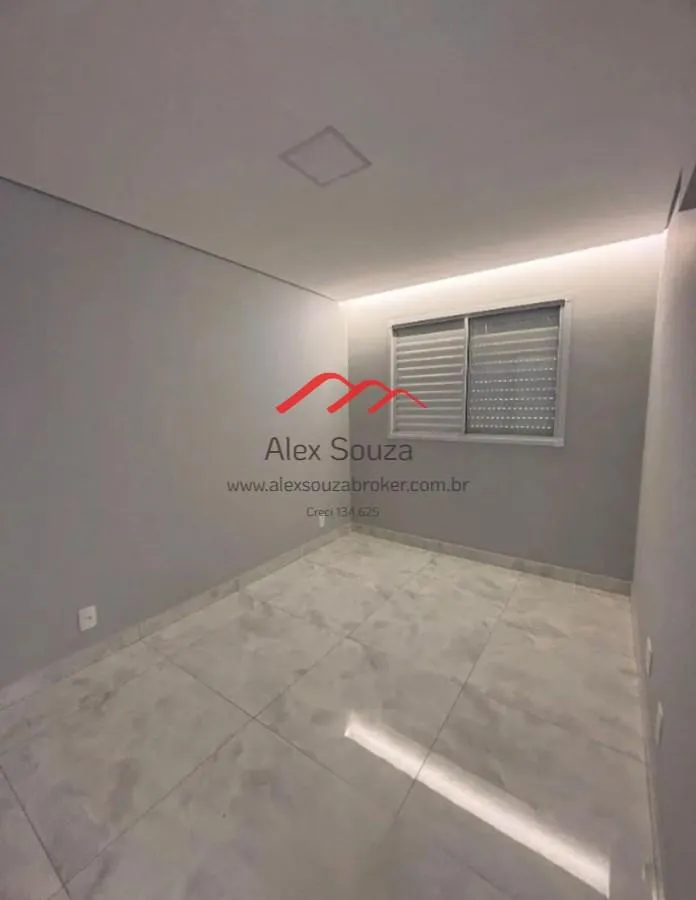 Imagem Apartamento para Venda em Hortolândia, Vila São Francisco, 2 dormitórios, 1 suíte, 2 banheiros, 1 vaga