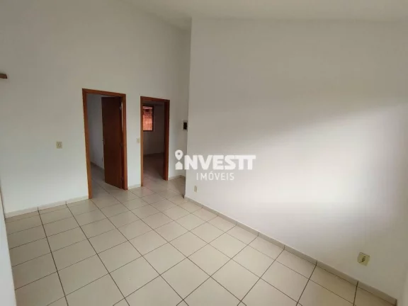 Imagem Casa à venda por R$ 270.000 ou aluguel por R$ 1.770/mês - Residencial Solar Ville - Goiânia/GO