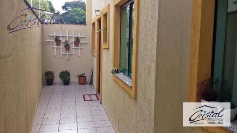 Imagem Sobrado com 4 dormitórios à venda, 240 m² - Vila Suzana - São Paulo/SP