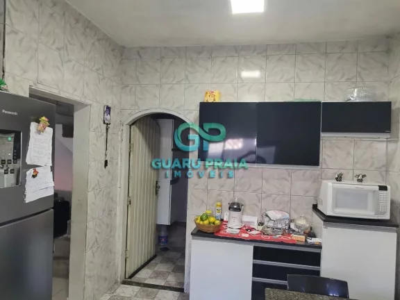 Imagem Casa à venda no bairro Vila Áurea (Vicente de Carvalho) - Guarujá/SP
