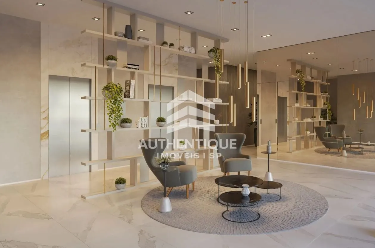 Imagem Alto da Mata São Francisco - Vila Sao Francisco - Apartamento à venda no bairro Vila Sao Francsico - São Paulo/SP, Zona Sul