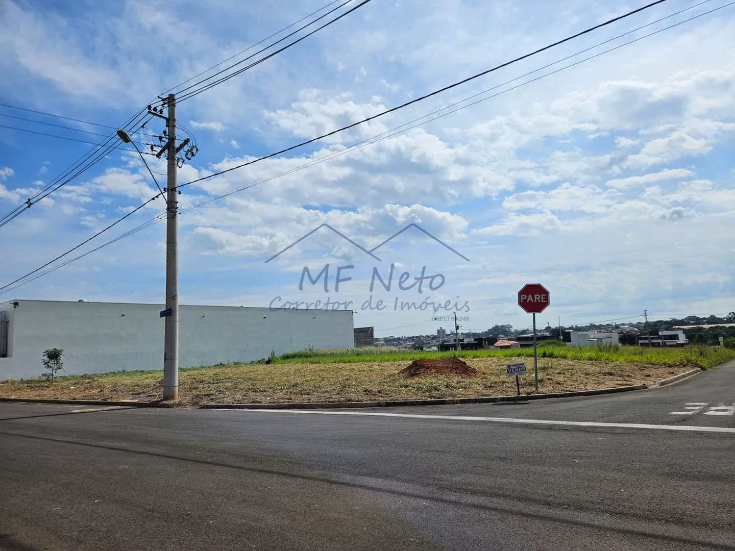 Imagem Terreno Padrão