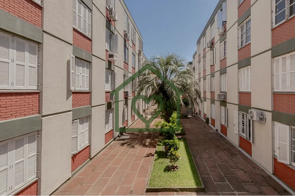 Imagem Descubra seu novo lar em Porto Alegre! Apresentamos um apartamento encantador à venda, localizado n...
