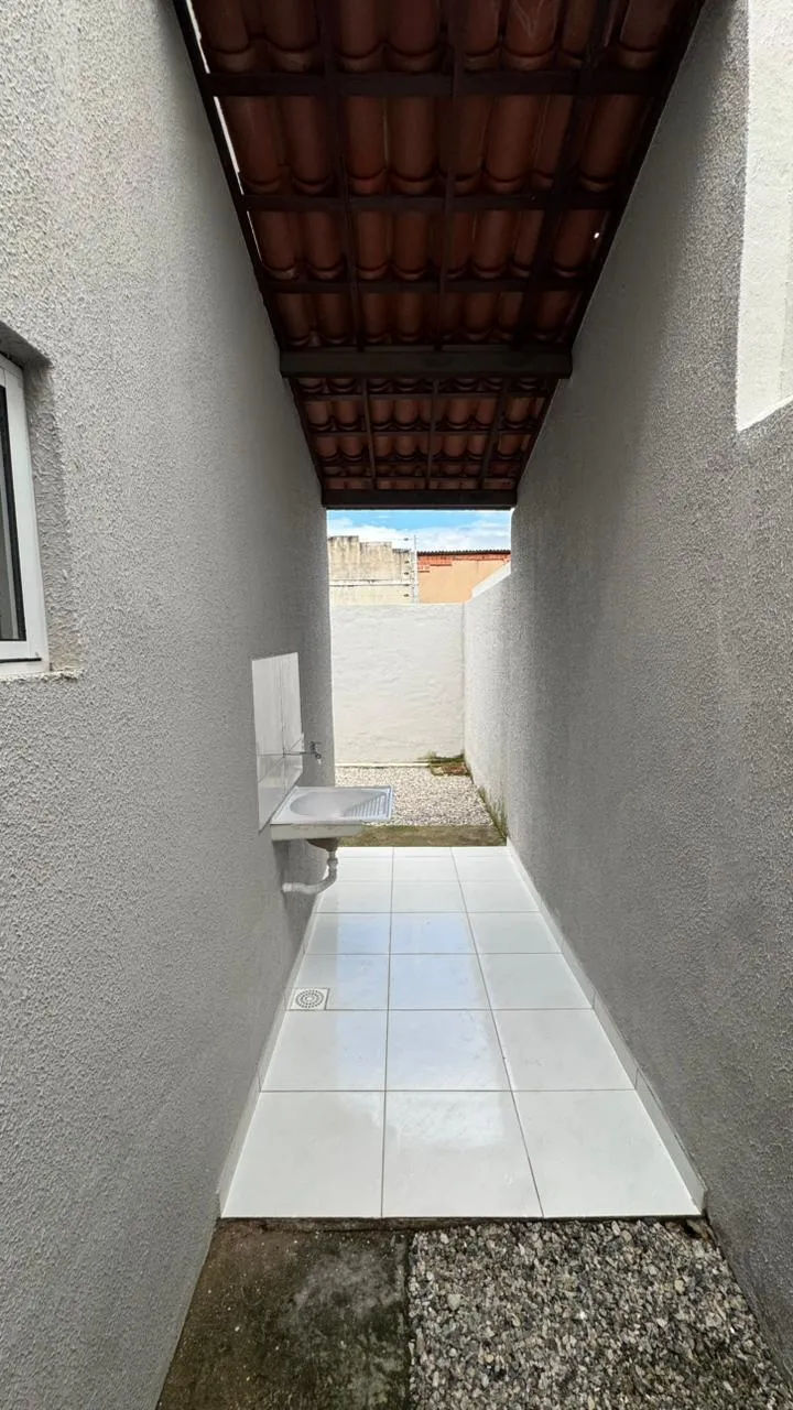 Imagem CASA PLANA NO LAMEIRÃO - MARANGUAPE